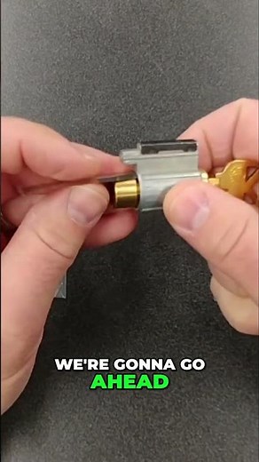 Lock Shimming: Why use thinner shims?