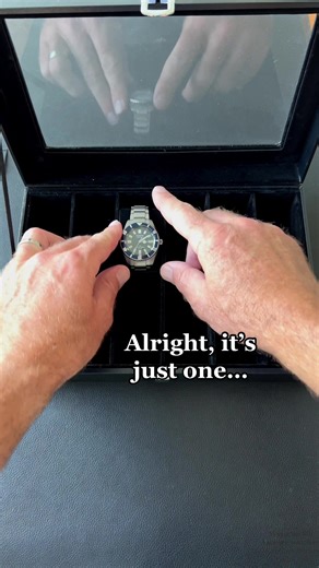 Anyone else 🙋🏼? #citizenpromaster #wristwatch #watchcollection #collector #fyp