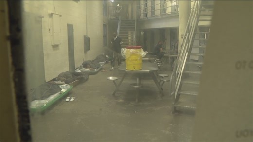 'Two-tiered system' | An inmate died in Fulton County Jail. He had a bond, but couldn't afford it to get out.