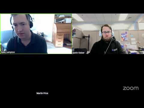 Weekly Dev Meeting - Janurary 15, 2025