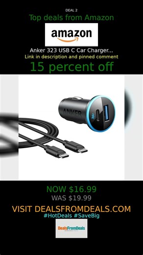 🔥 TOP 5 AUTOMOTIVE DEALS - Amazon Discounts 🔥