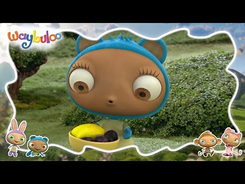 Waybuloo - FULL EPISODE 🧘🌳 Season 2, Episode 24 - Choosy
