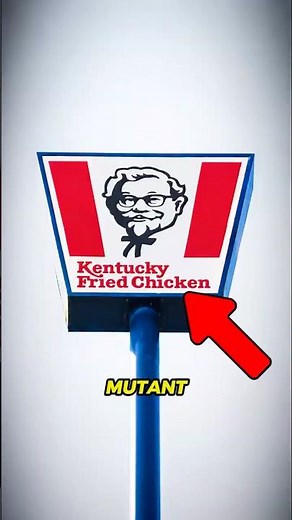 Is KFC Hiding Something? Mutant Chickens?