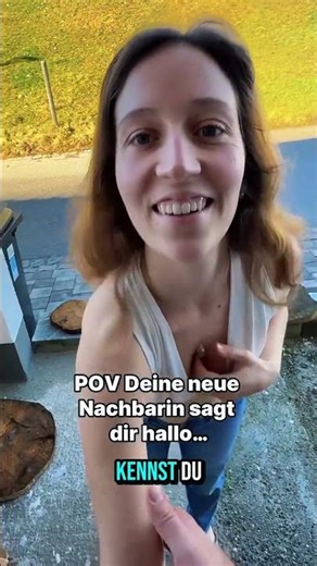 Darf ich mich so vor dir vorstellen😚