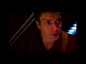 Firefly Debut Promo Fox 2002