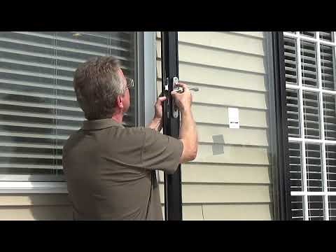 Andersen 3000 Storm Door Installation