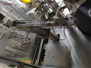 [Hot Item] GMP Regulated Pharmaceutical Injection Prefilled Syringe Filling Apparatus with CE and ISO