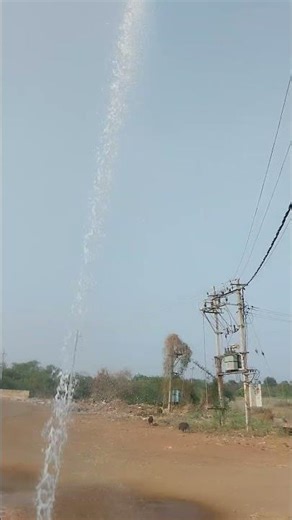 hdpe pipe | hydro testing 12kg pressure #reels #shortvideo #viral