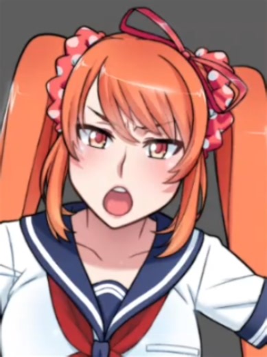 RE-Redesigning the Rivals p.1 | Osana Najimi #yansim #yandersim #yandere #osananajimi #redesign