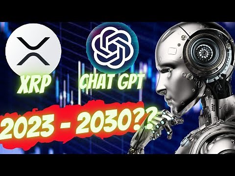 We ASKED ChatGPT WHAT THE XRP Price Will BE IN 2030. HERE'S WHAT he said!