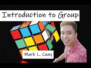 Introduction to Group (Abstract Algebra)
