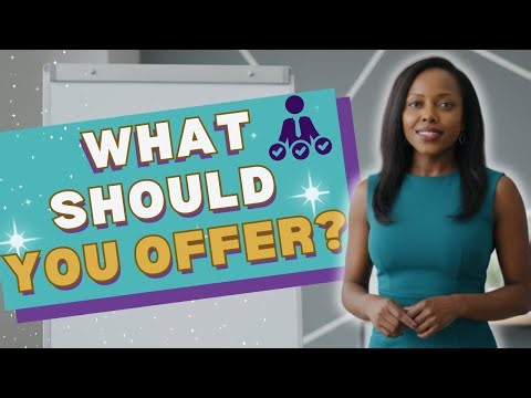 What Should I Offer as a New Coach? (Hourly, Packages, Group Coaching)