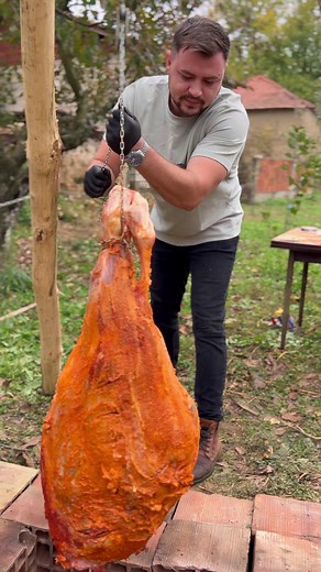 Juneci but od 30kg - Cooking TikTok Video