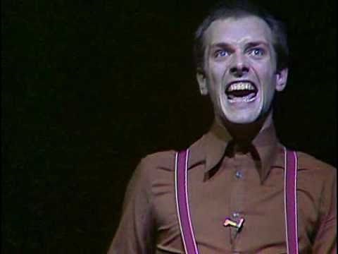 Rik Mayall Live 1981