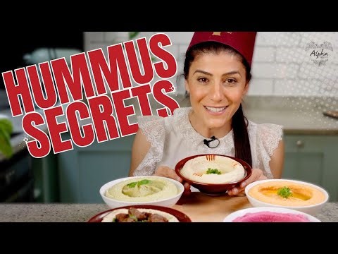 Why Your Homemade Hummus is Grainy (And How to Fix It)