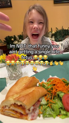 Yes, the sandwich is a Snapchat sticker, Sue me. | sandwich