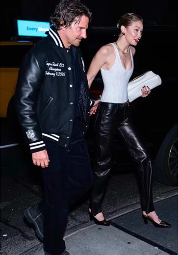 Gigi Hadid Celebrates 30th Birthday in NYC