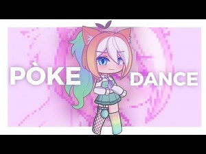 POKEDANCE ┃Animation Meme - Gacha x Live2D