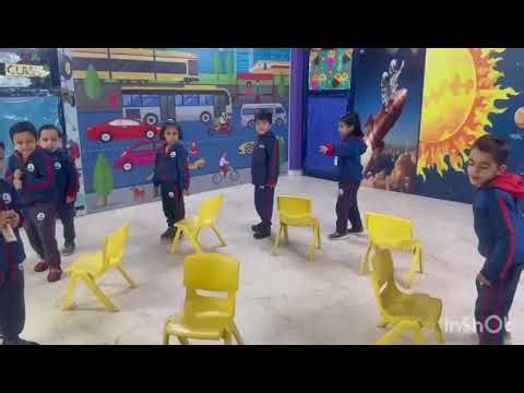 Kids Musical Chair Game 🎶 | Fun Day at Kidzee Mahavir Enclave