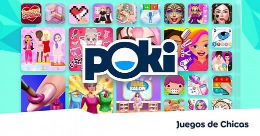 JUEGOS DE CHICAS 🎀 - ¡Juega Gratis Online! | Poki