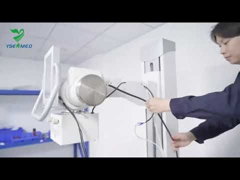 YSX500D Installation video