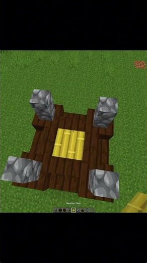 I build insan Minecraft Hack in Minecraft