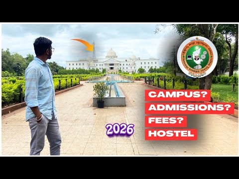 VTU Campus tour 2026 what's inside vtu