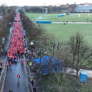 27K views · 62 reactions | Did you hear the NEWS?   Dust off your Santa hats because Beatson Cancer Charity is hosting this year’s Santa Dash, and we NEED YOU to help raise everyone’s spirits. 朗  December 8th  Glasgow Green Register now via our website - limited spots available! #SantaDash #Glasgow #CancerSupport #BeatsonCancerCharity #FunRun | Beatson Cancer Charity | Facebook