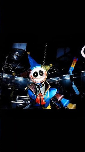 The Prototype Meets Doctor Harley Sawyer 😱💀 | POPPY PLAYTIME EDIT #poppyplaytime #fypシ
