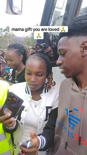 218K views · 29K reactions | Wakenya nao wakiamua wameamua,,Kwa mama gift,,may the unity among us last forever  Kenyans for Kenyans  | Kaluma Boy Ke | Facebook