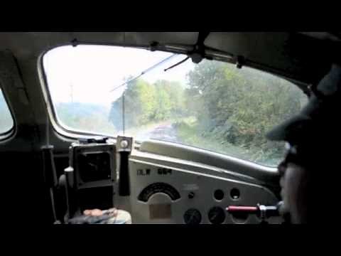 DL&W F3's on a Steamtown Excursion