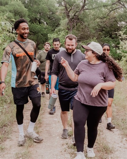 an adventure awaits! #atx #hiking #thingstodoinaustin #austintexas #nature