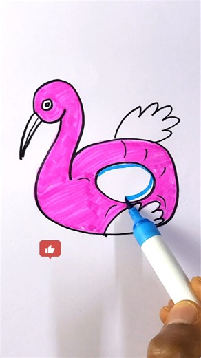 Kids Bath tub drawing and coloring for kids #shorts #ytshorts #drawing #kidsart #thegeetagurjar
