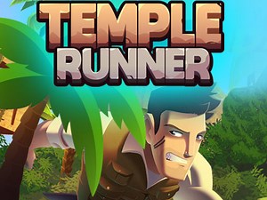 Play Temple Runner | Free Online Games. KidzSearch.com