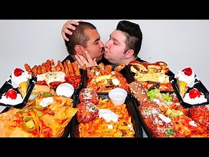 $200 Worth Of Cheesecake Factory • MUKBANG