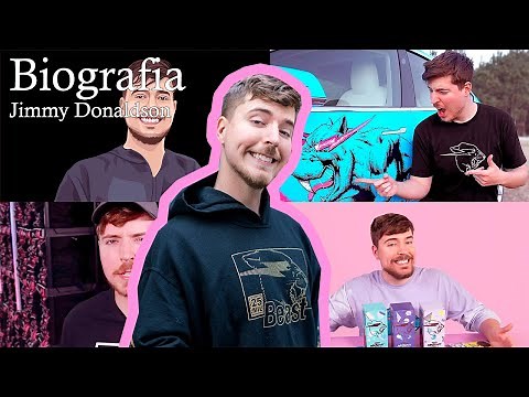 Mr Beast | BIOGRAFÍA EN ESPAÑOL