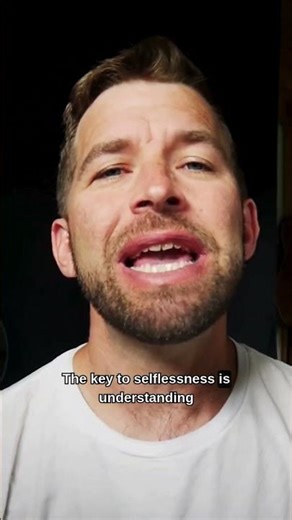 How To Become Self-Less #selflessness #godslove