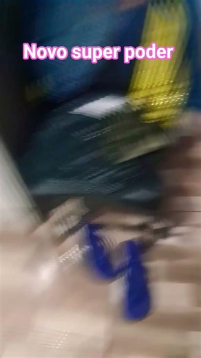 Novo super poder