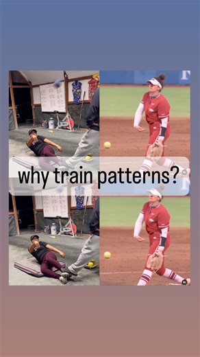 Training feel, training movement patterns that mimic the mechanics that are specific to your body during pitching is key to your success for a fluid, injury preventative fastpitch motion. Core is the biggest component of pitching. Keeping it still and engaging and catapulting at the right time! Charli killed this! #pitching #mensfastpitch #baseballpitcher #pitch #fastpitch #softball #fastpitchsoftball #beginnerpitching #pitcher #strikeout #baseball #softballplayer #softballgame #softballislife #