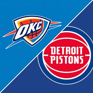 Pistons 120-104 Thunder (Jan 28, 2024) Final Score - ESPN