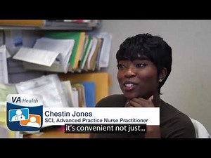SCI/D VA Video Connect Telehealth: Veterans & Providers Experience