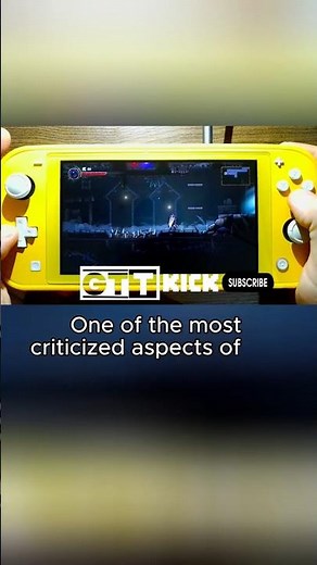 Voidwrought Nintendo Switch Lite Gameplay Review 2026