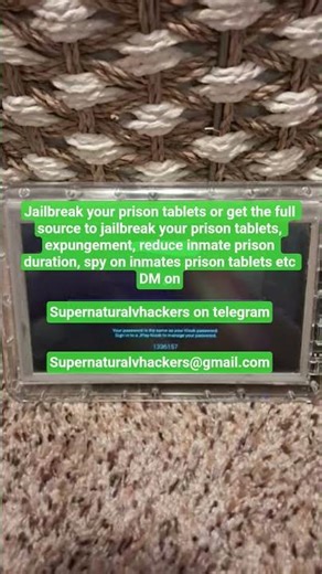 how to jailbreak or unlocked jpay, jp6, jp5, jp4 prison tablets #supernaturalvhackers