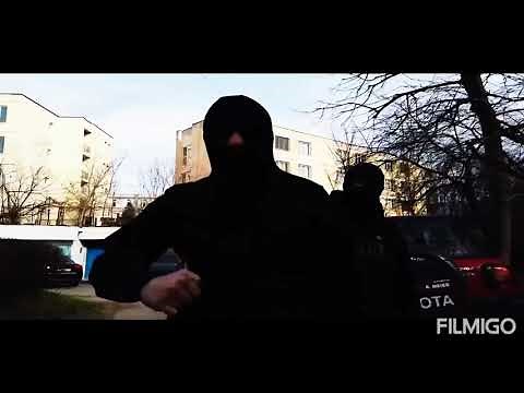 Romania - Poland hooligans fight ultras