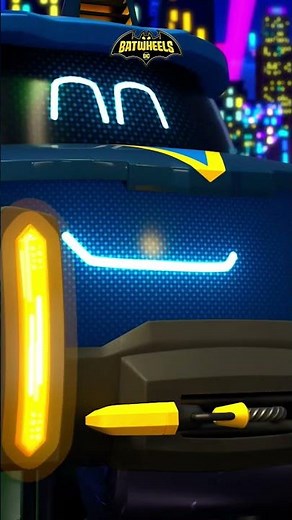 Buff Gets the Batwheels' Voices Back #Batwheels #dckids #Cartoonito #batman | Cartoonito Africa