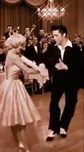 Monroe & Presley Dance Together in This Rare Footage