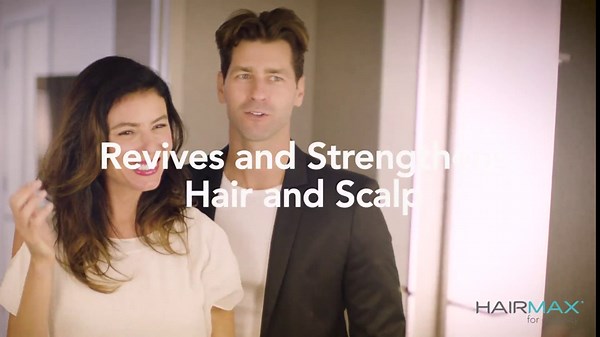 Hairmax Density Shampoo for Thinning Hair Cleanses and Exfoliates For Men & Women 10 fl oz /300 ml