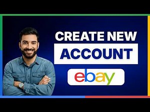 How to create a new eBay account[LATEST GUIDE]