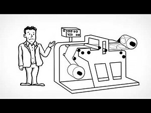 Worldwide Foam process explained - Custom Roll