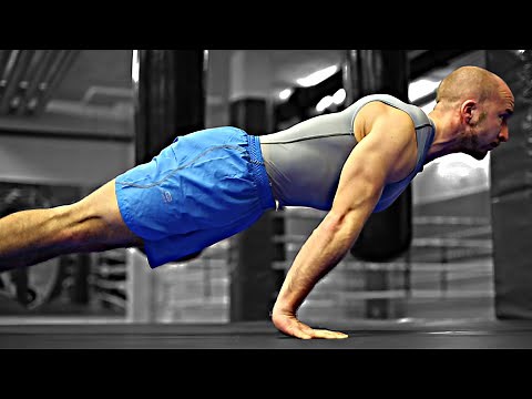 Push Up Workout - Drop Sets
